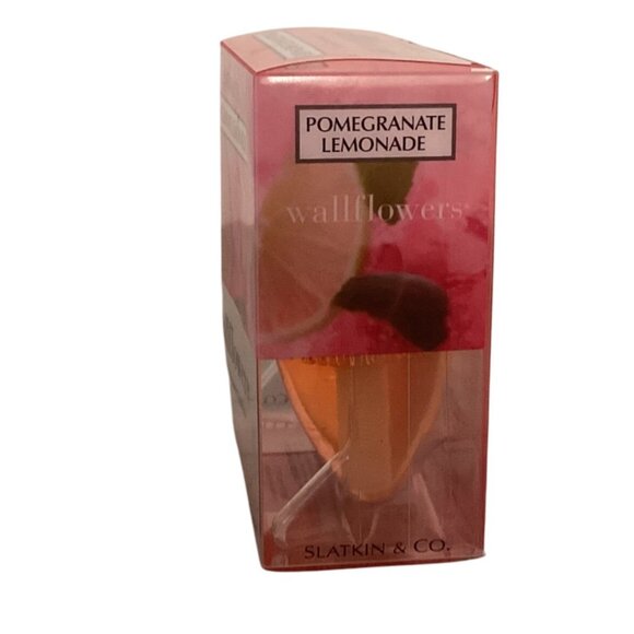Slatkin & Co. Wallflowers Pomegranate Lemonade Home Fragrance Refills New Box - Picture 5 of 6